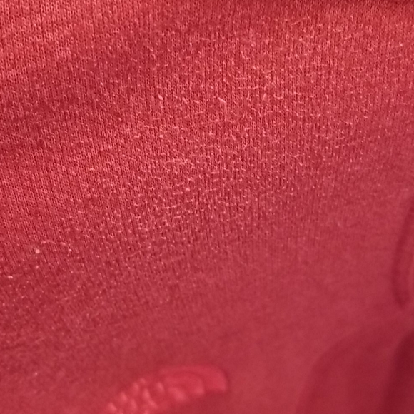 THE NORTH FACE hot pink fleece - Picture 5 of 6